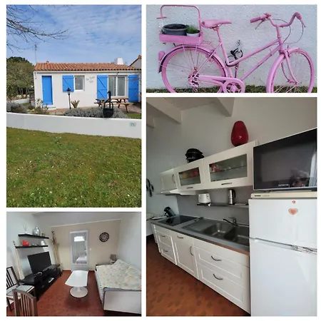 Dolce Casa de Férias Notre-Dame-de-Monts