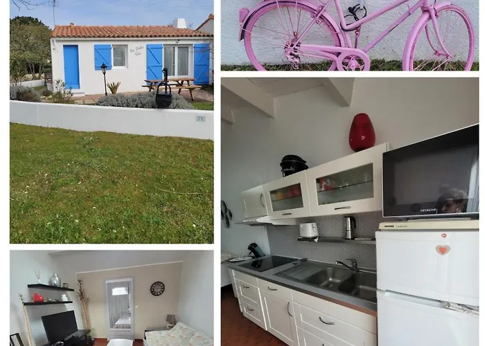 Dolce Casa de Férias Notre-Dame-de-Monts